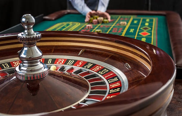 American Roulette live dealer studio American Roulette live dealer studio