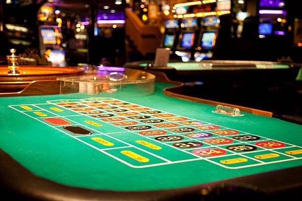 American Roulette Game 